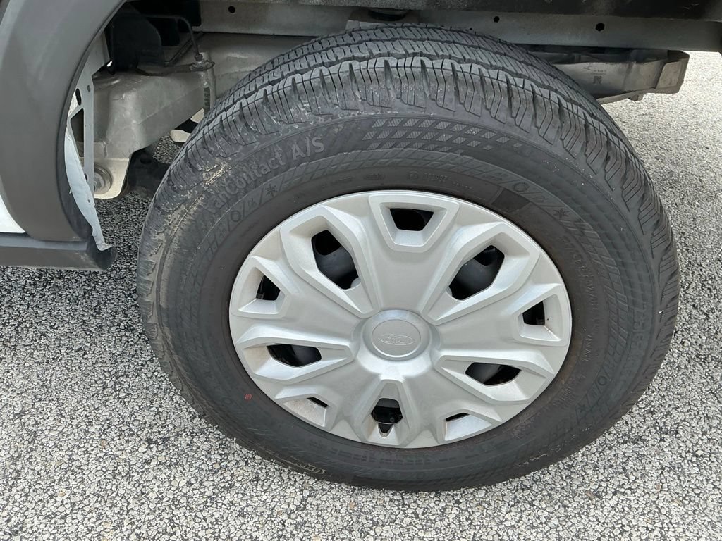 Certified 2023 Ford E-Transit Medium Roof RWD image 16