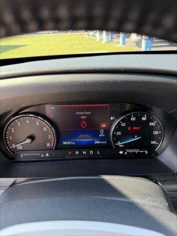 Certified 2022 Ford Explorer Limited w/ Equipment Group 301A image 12