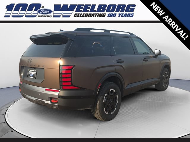 Used 2026 Hyundai Palisade XRT Pro AWD/4WD image 3