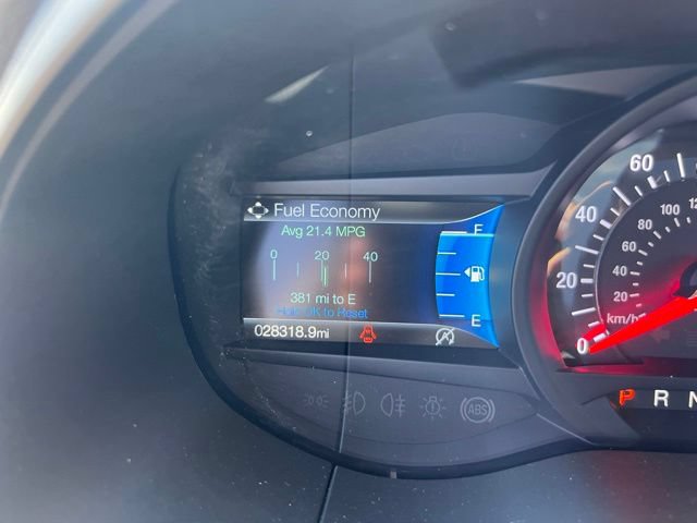 Certified 2024 Ford Edge ST w/ Equipment Group 401A AWD/4WD image 12