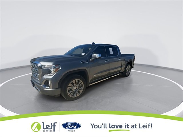 Used 2022 GMC Sierra 1500 Denali w/ Denali Premium Package image 12