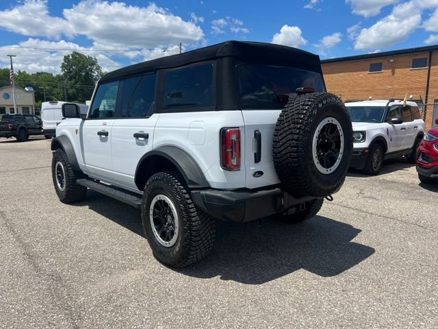 Certified 2023 Ford Bronco Badlands AWD/4WD image 5