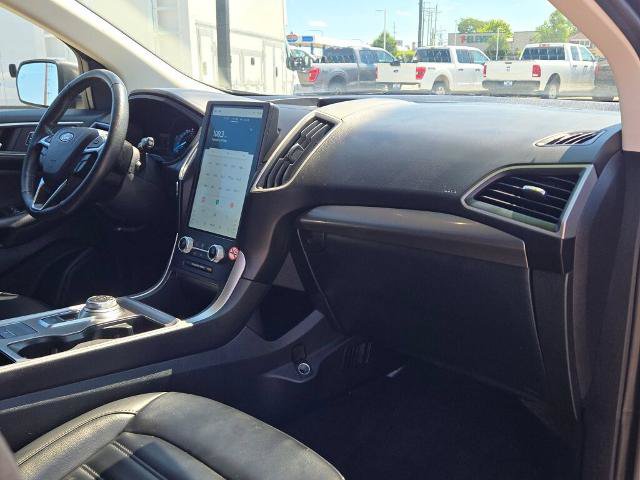 Certified 2024 Ford Edge SEL AWD/4WD image 7