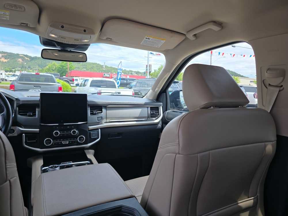 Certified 2024 Ford Expedition Max XLT AWD/4WD image 14