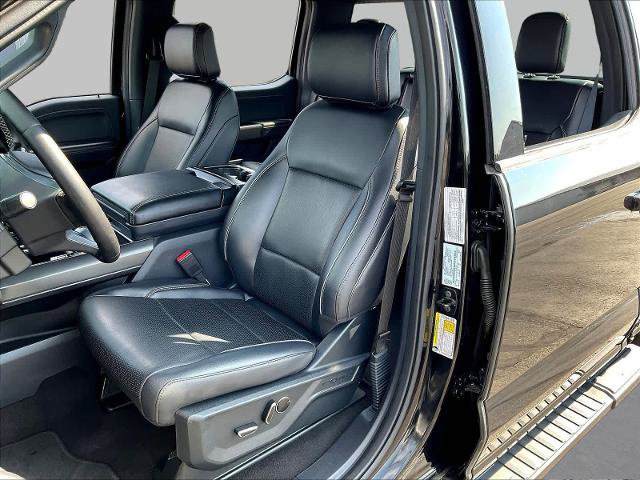 Certified 2025 Ford F150 Lariat w/ Equipment Group 502A High AWD/4WD image 24