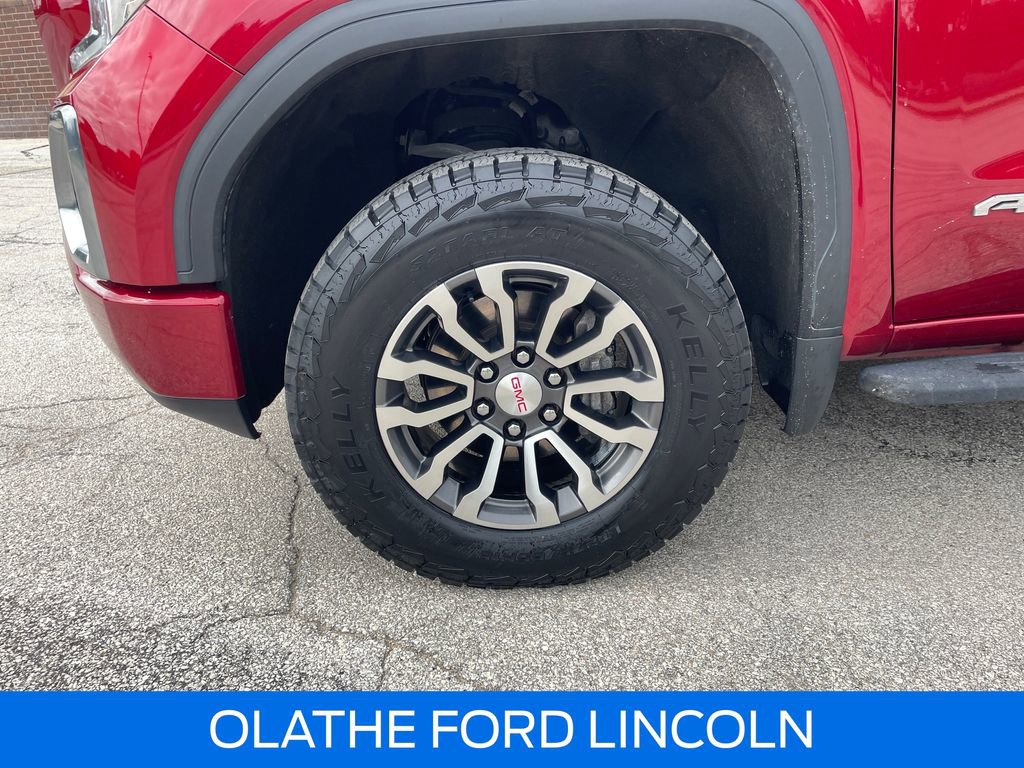 Used 2022 GMC Sierra 1500 AT4 w/ AT4 Premium Package AWD/4WD image 29