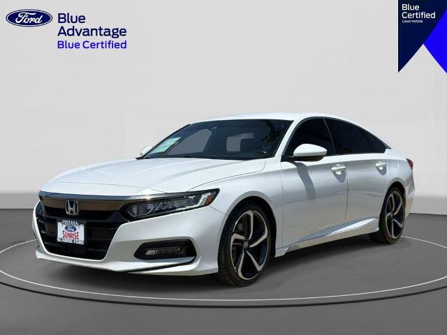 Used 2018 Honda Accord Sport