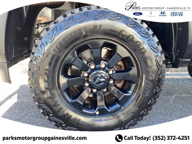 Used 2023 RAM 2500 Power Wagon w/ Level 1 Equipment Group image 9