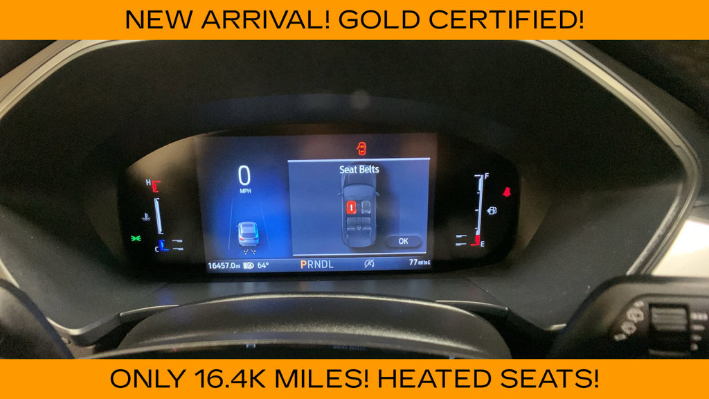 Certified 2023 Ford Escape Active AWD/4WD image 32
