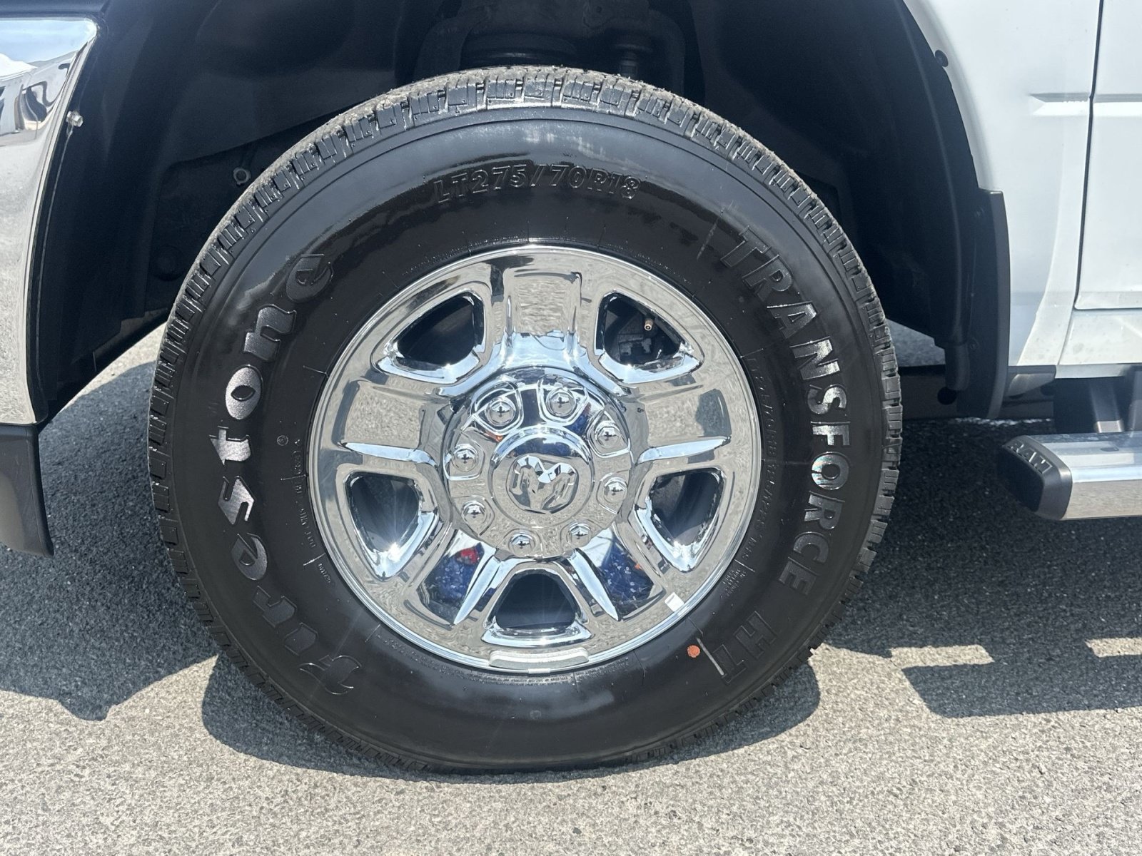 Used 2024 RAM 2500 Tradesman w/ Chrome Appearance Group AWD/4WD image 20