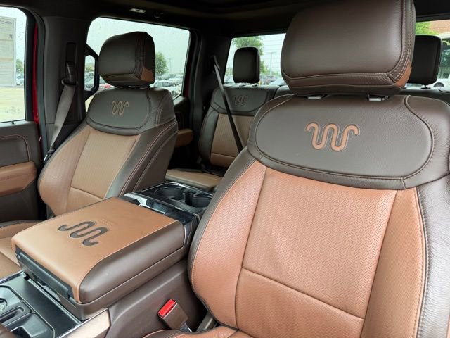 Certified 2025 Ford F150 King Ranch w/ FX4 Off-Road Package AWD/4WD image 10