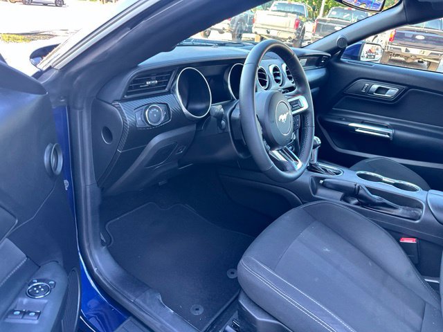 Certified 2019 Ford Mustang Coupe RWD image 29