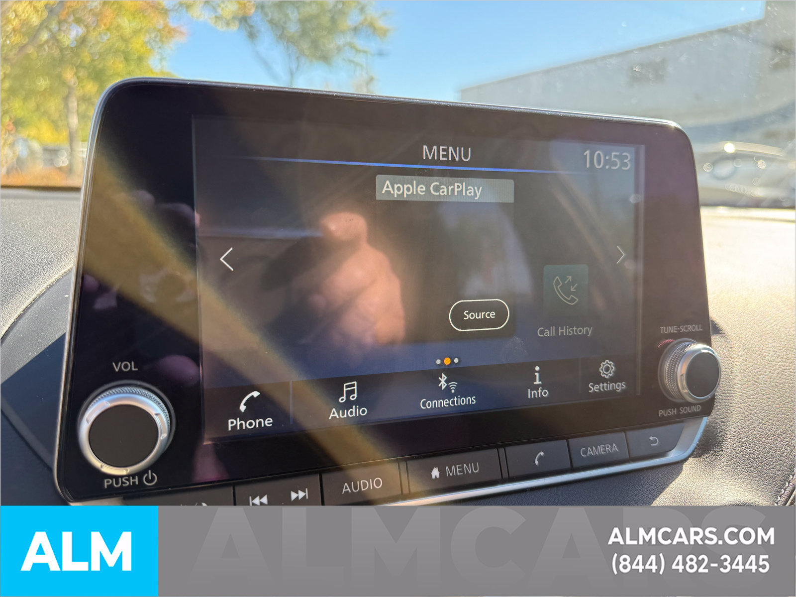 Used 2024 Nissan Sentra SV FWD image 16