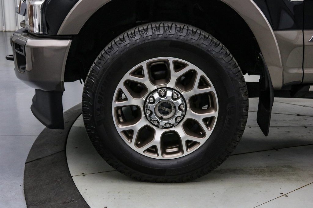 Certified 2022 Ford F250 King Ranch w/ King Ranch Ultimate Package image 11