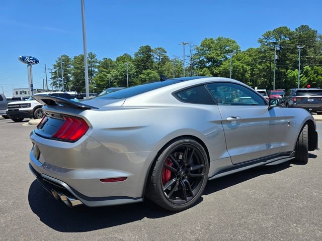 Certified 2021 Ford Mustang Shelby GT500 w/ Technology Package RWD image 7