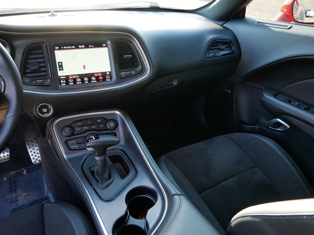 Used 2018 Dodge Challenger T/A RWD image 14