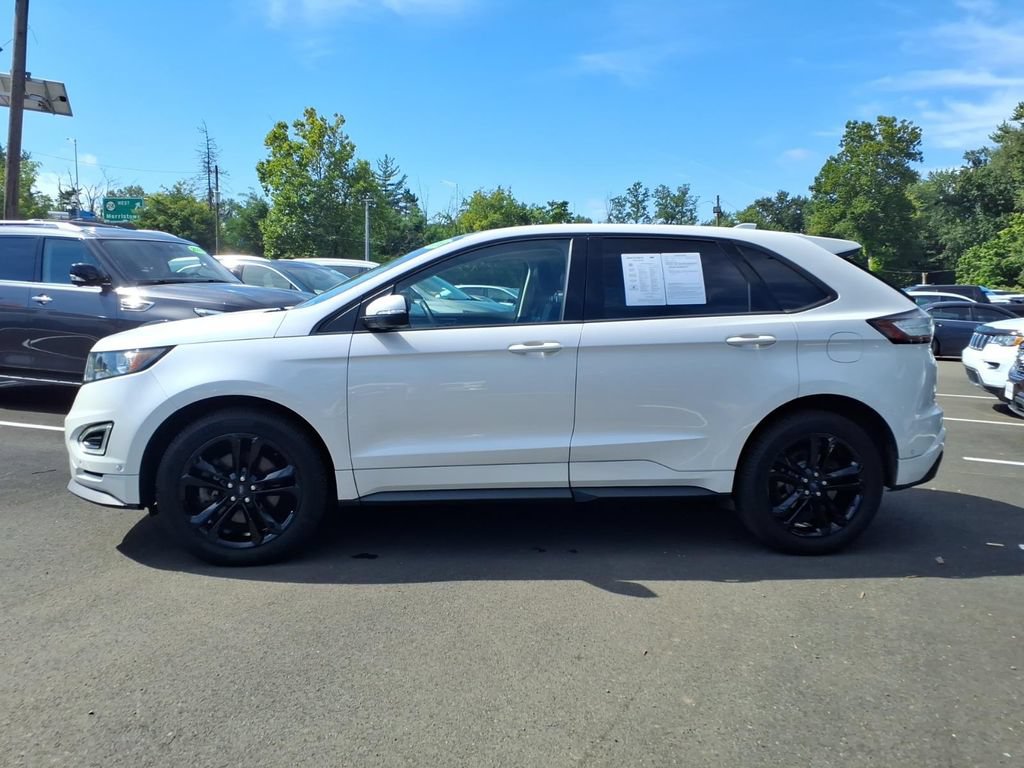 Certified 2018 Ford Edge Sport w/ Equipment Group 401A AWD/4WD image 21