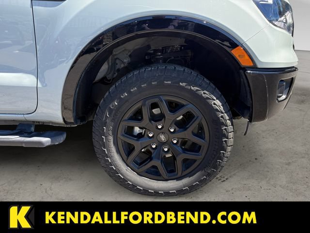 Certified 2022 Ford Ranger XLT w/ Equipment Group 301A Mid AWD/4WD image 12