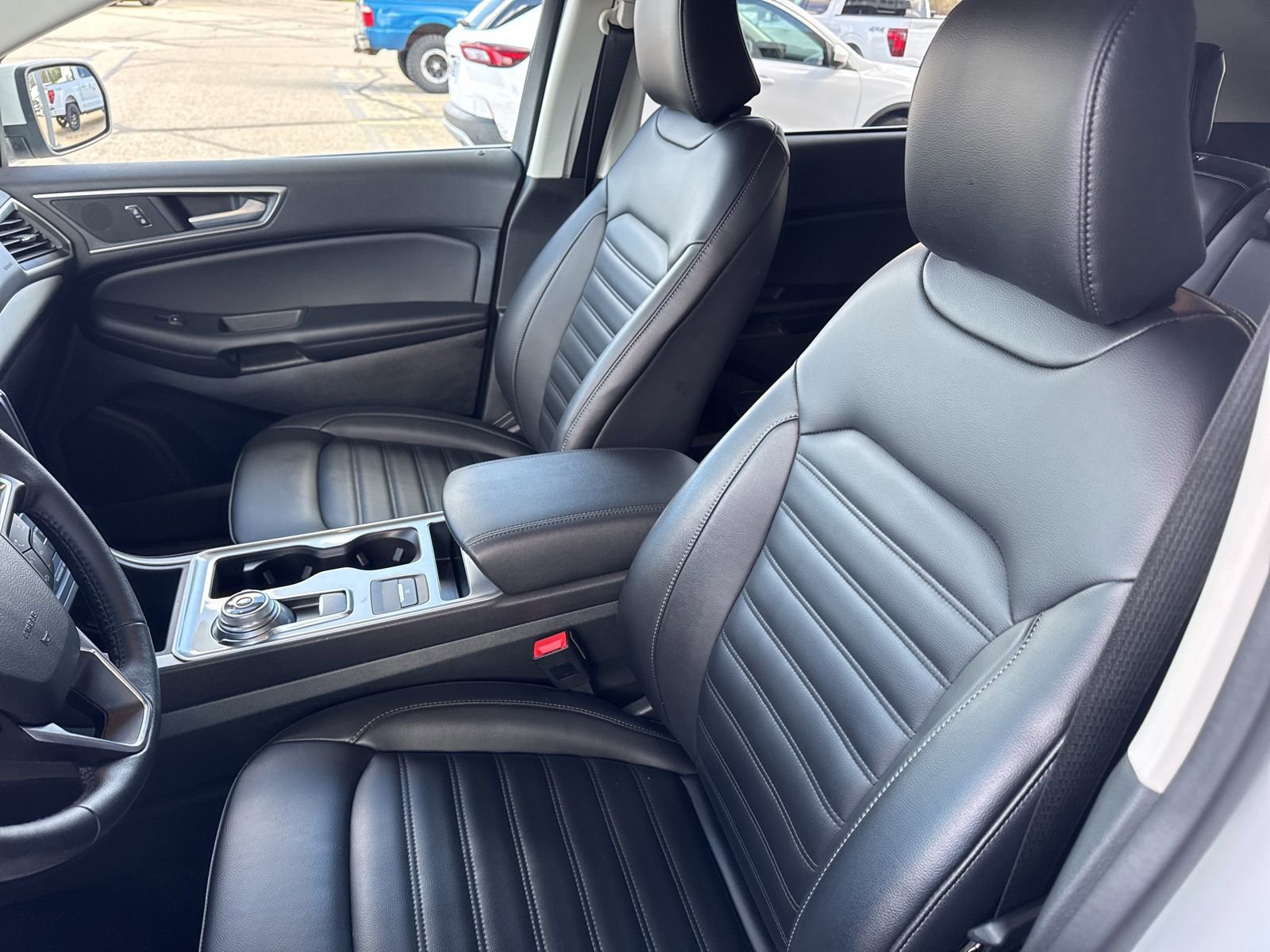 Certified 2023 Ford Edge SEL w/ Convenience Package image 25