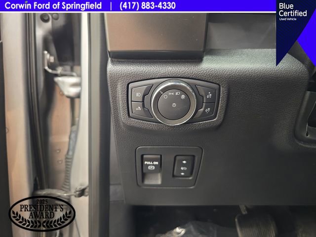 Certified 2020 Ford F150 XLT w/ Equipment Group 302A Luxury AWD/4WD image 31