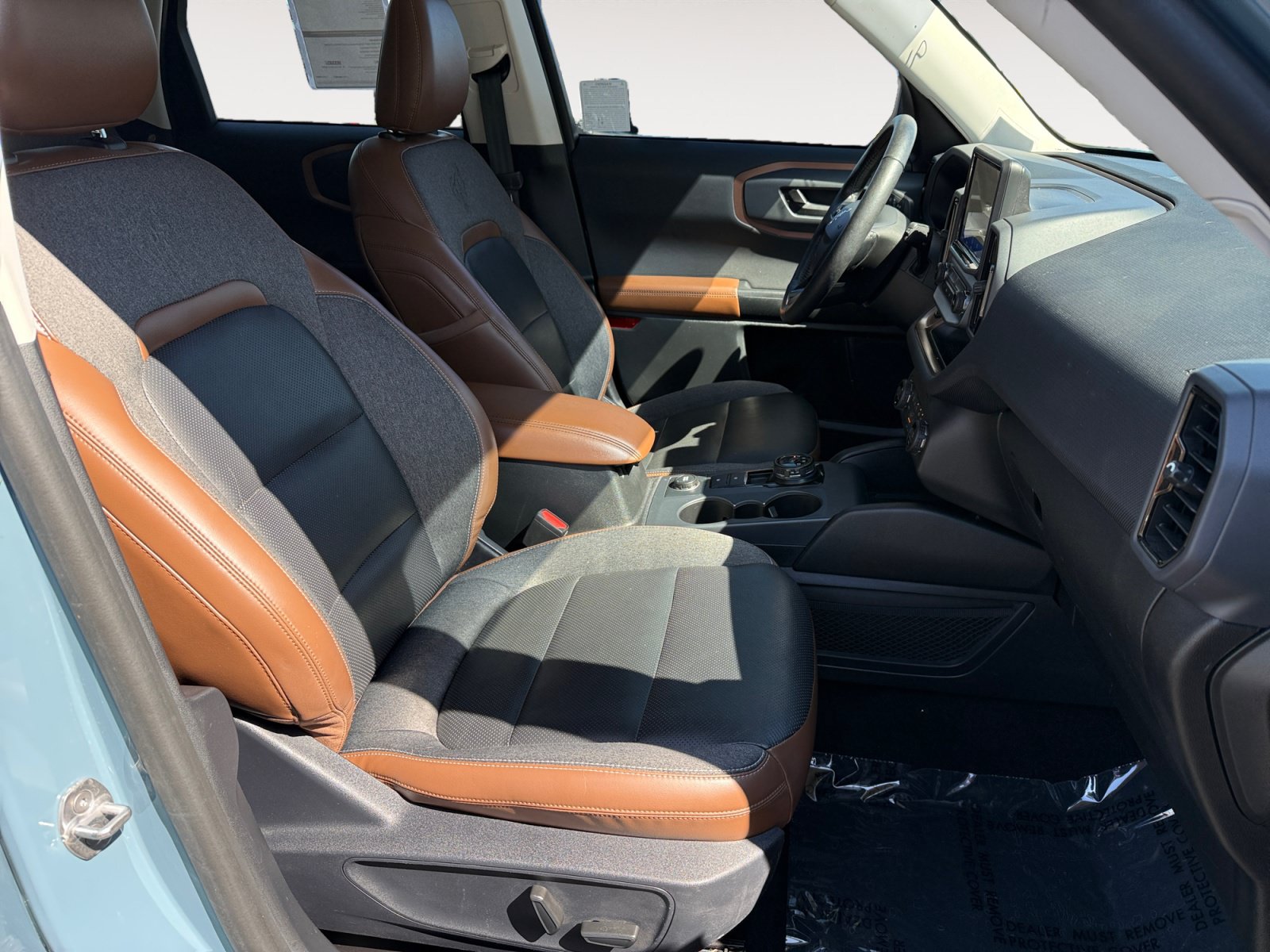 Certified 2021 Ford Bronco Sport Outer Banks w/ Outer Banks Package (96D) AWD/4WD image 19