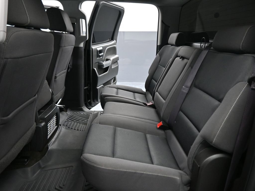 Used 2017 Chevrolet Silverado 1500 LT w/ LT Eassist Package image 17