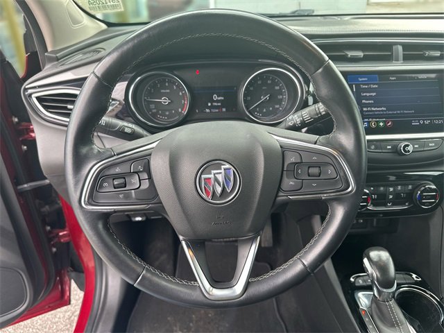 Used 2021 Buick Encore GX Select image 15