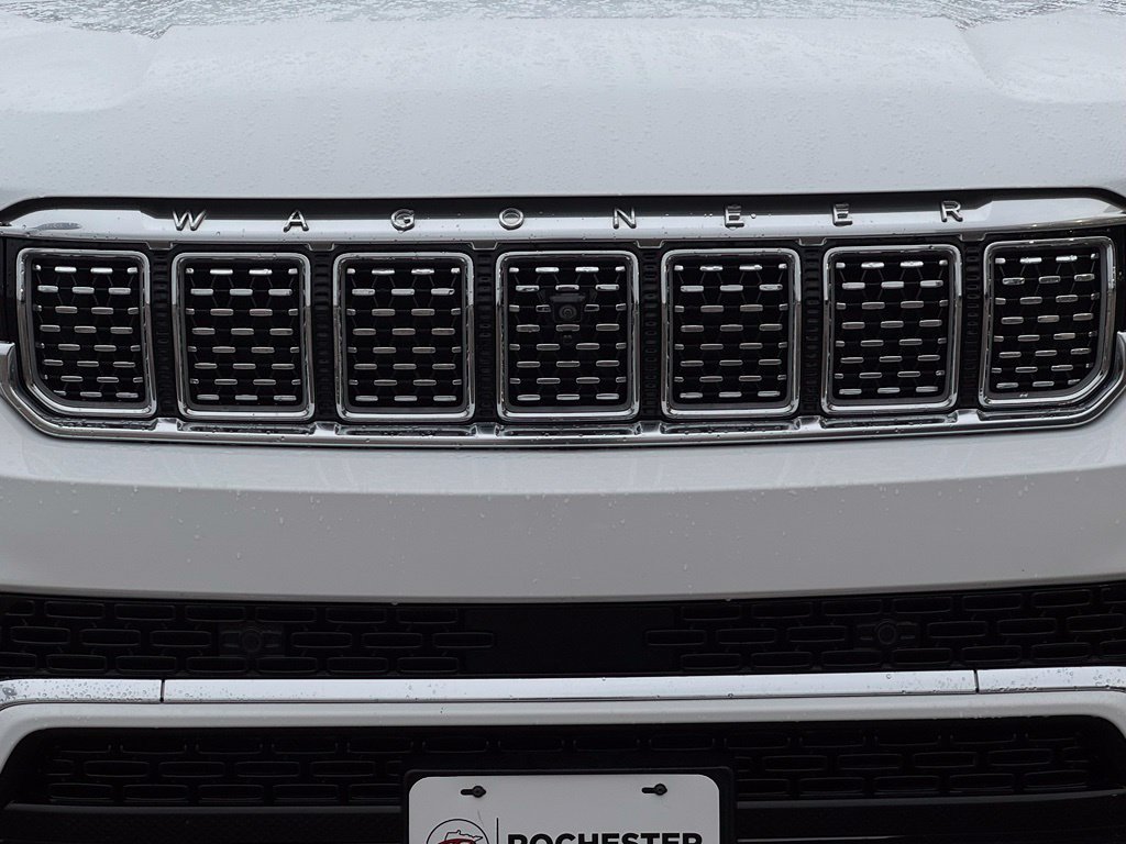 Used 2023 Jeep Grand Wagoneer 4WD image 54