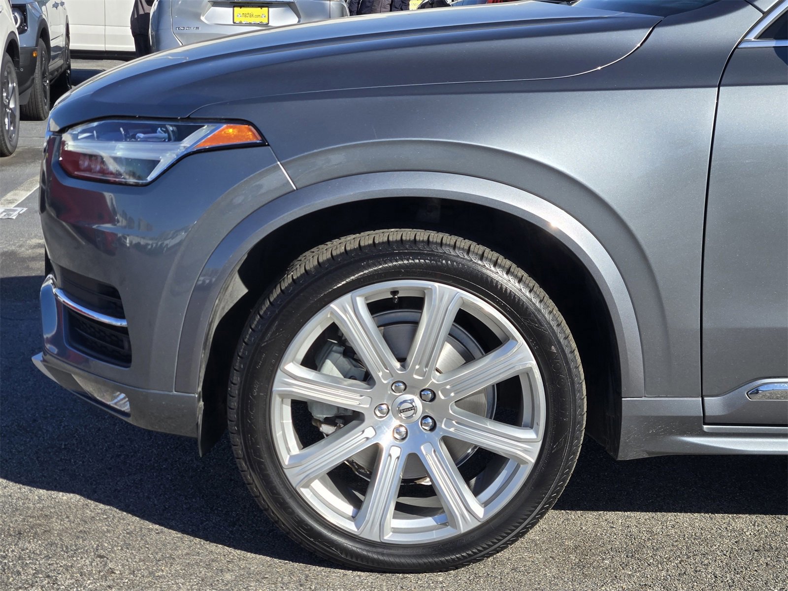 Used 2019 Volvo XC90 T6 Inscription w/ Protection Package Premier image 8