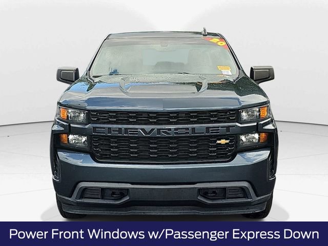Used 2020 Chevrolet Silverado 1500 Custom w/ Custom Value Package RWD image 10