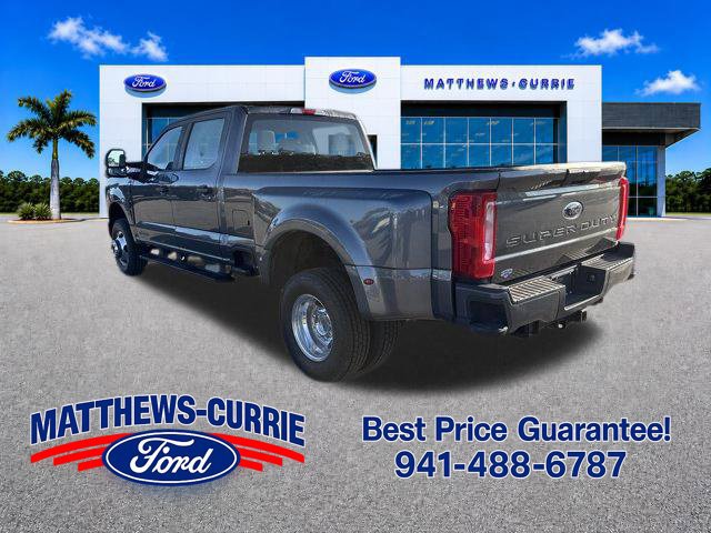 Certified 2026 Ford F350 XL w/ STX Appearance Package AWD/4WD image 6