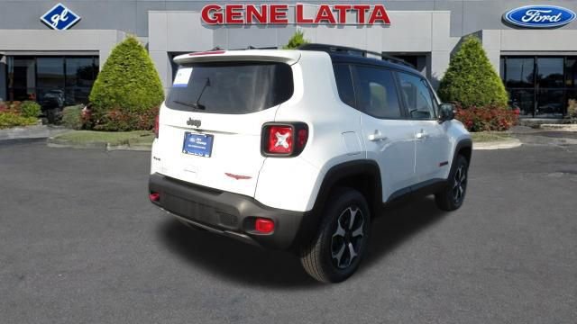 Used 2022 Jeep Renegade Trailhawk image 5