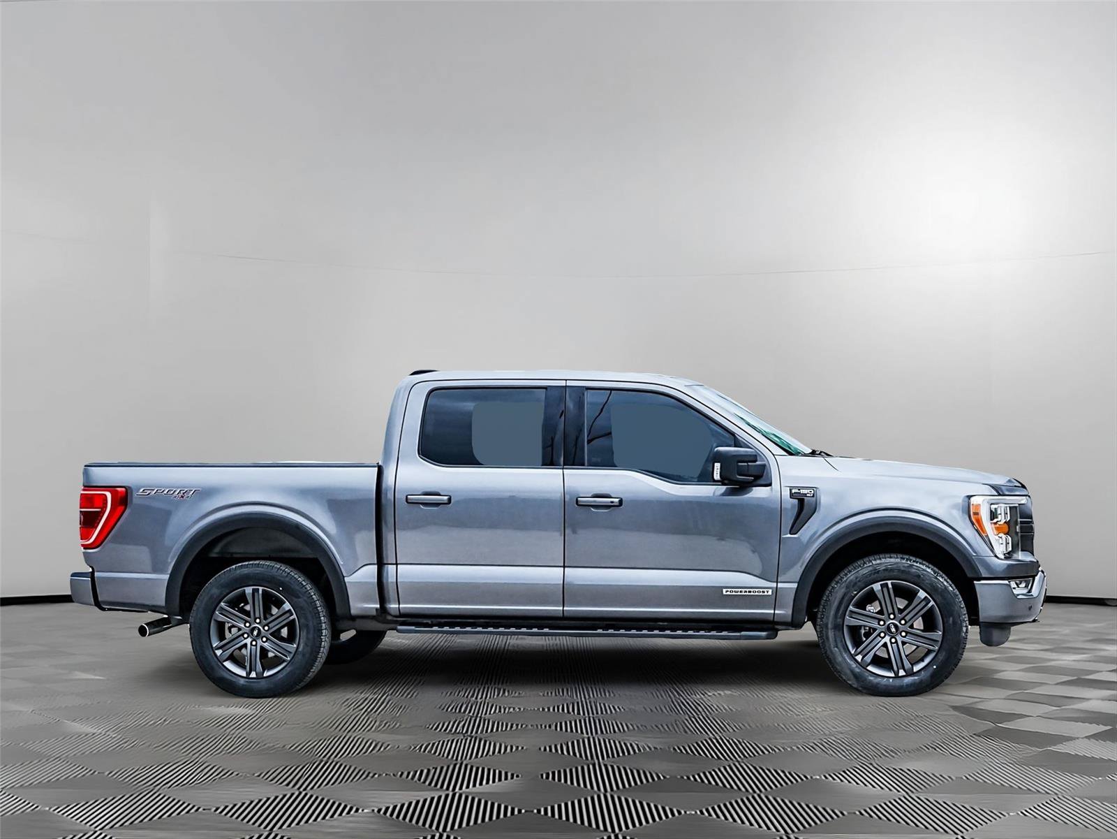 Certified 2023 Ford F150 XLT w/ Equipment Group 302A High AWD/4WD image 4