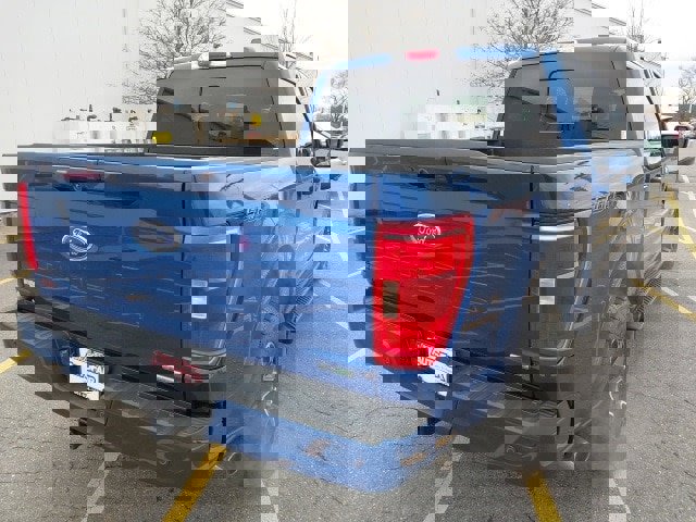 Certified 2022 Ford F150 XLT w/ Equipment Group 302A High image 8