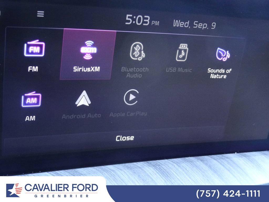 Used 2024 Kia Telluride SX Prestige AWD/4WD image 37