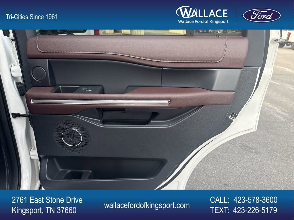 Certified 2024 Ford Expedition Limited image 25