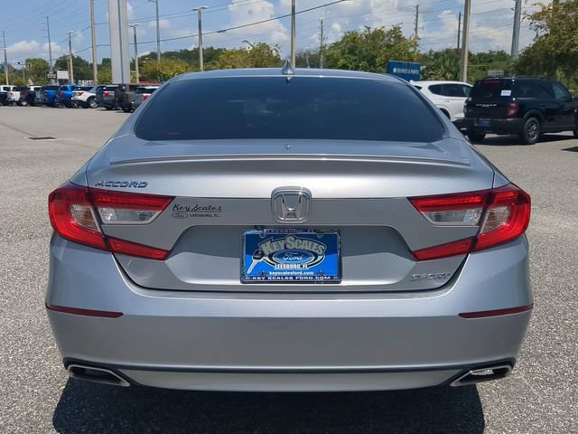 Used 2019 Honda Accord Sport image 6