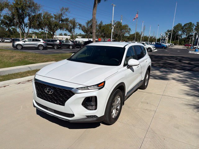 Used 2019 Hyundai Santa Fe SE FWD image 12