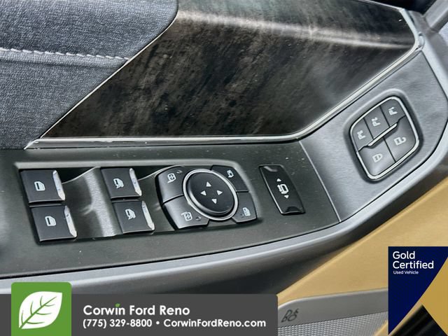 Certified 2025 Ford F350 Lariat w/ Lariat Ultimate Package AWD/4WD image 22