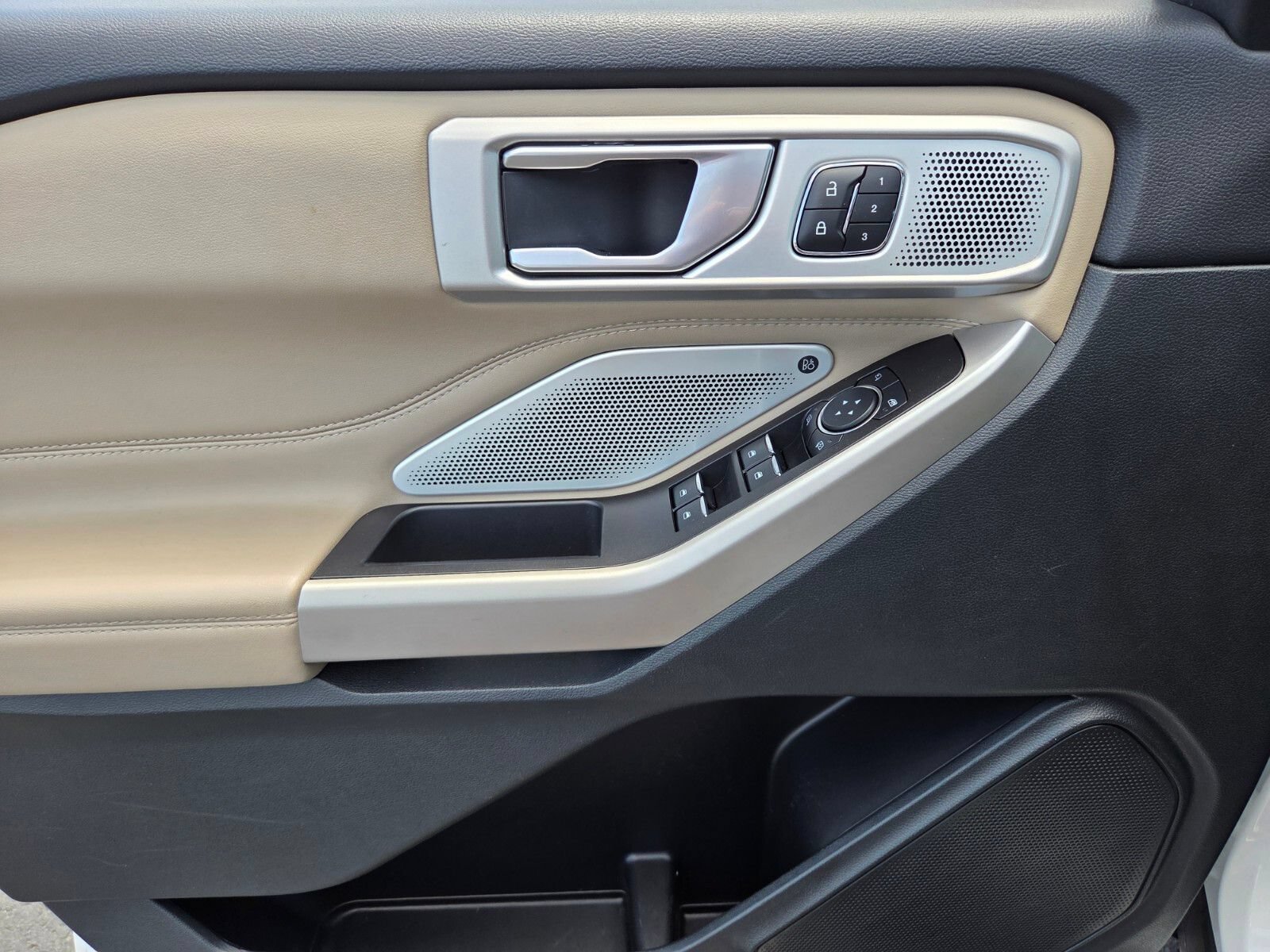 Certified 2023 Ford Explorer Limited w/ Limited Technology Package RWD image 19