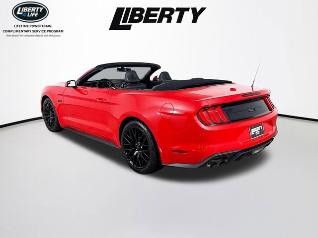 Certified 2019 Ford Mustang GT Premium w/ GT Performance Package image 6