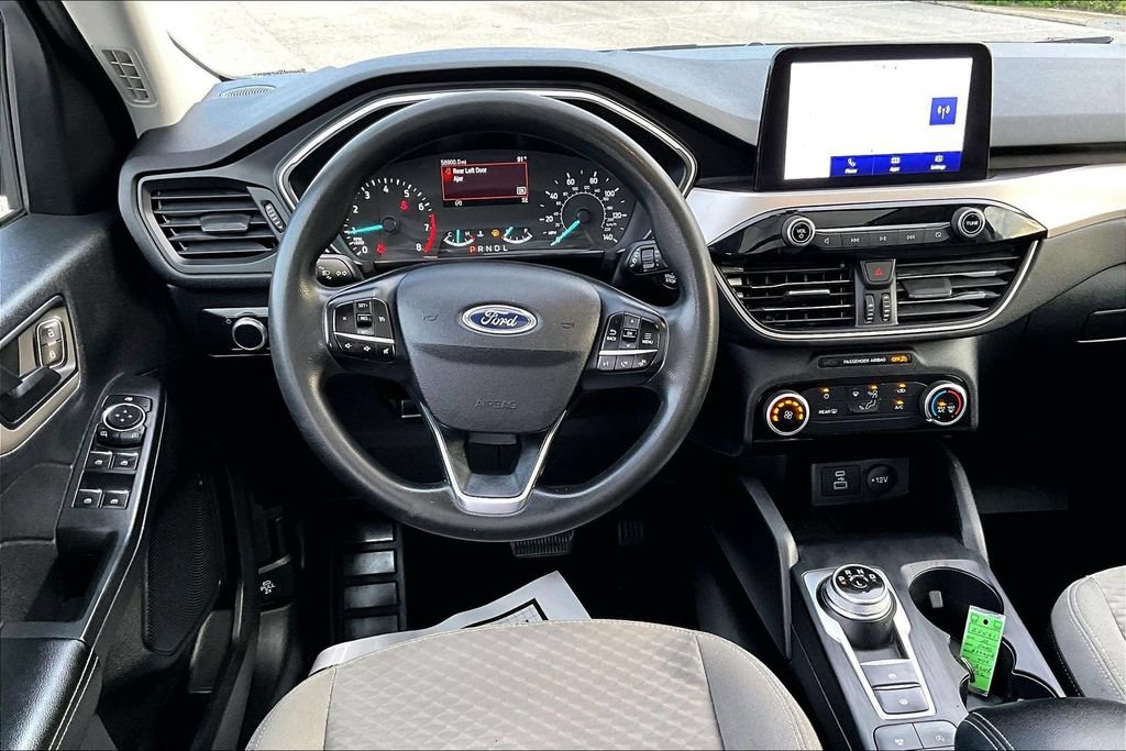 Certified 2022 Ford Escape SE w/ SE Sport Appearance Package AWD/4WD image 5