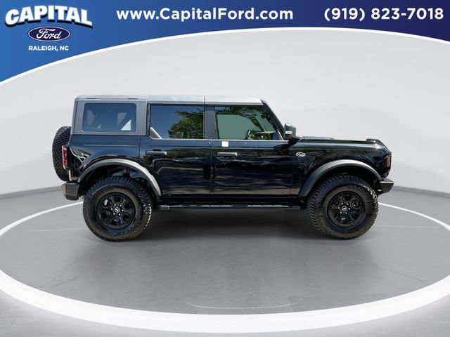 Certified 2024 Ford Bronco Wildtrak image 9