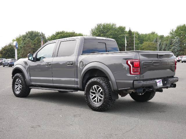 Certified 2018 Ford F150 Raptor w/ Equipment Group 802A Luxury AWD/4WD image 3