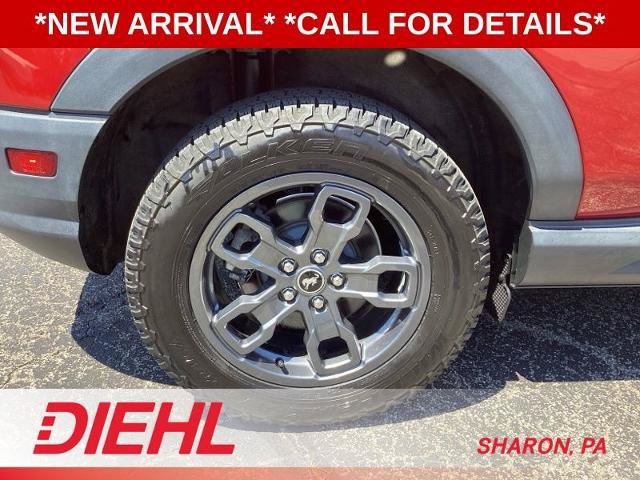 Certified 2021 Ford Bronco Sport Big Bend w/ Big Bend Package (96B) AWD/4WD image 17