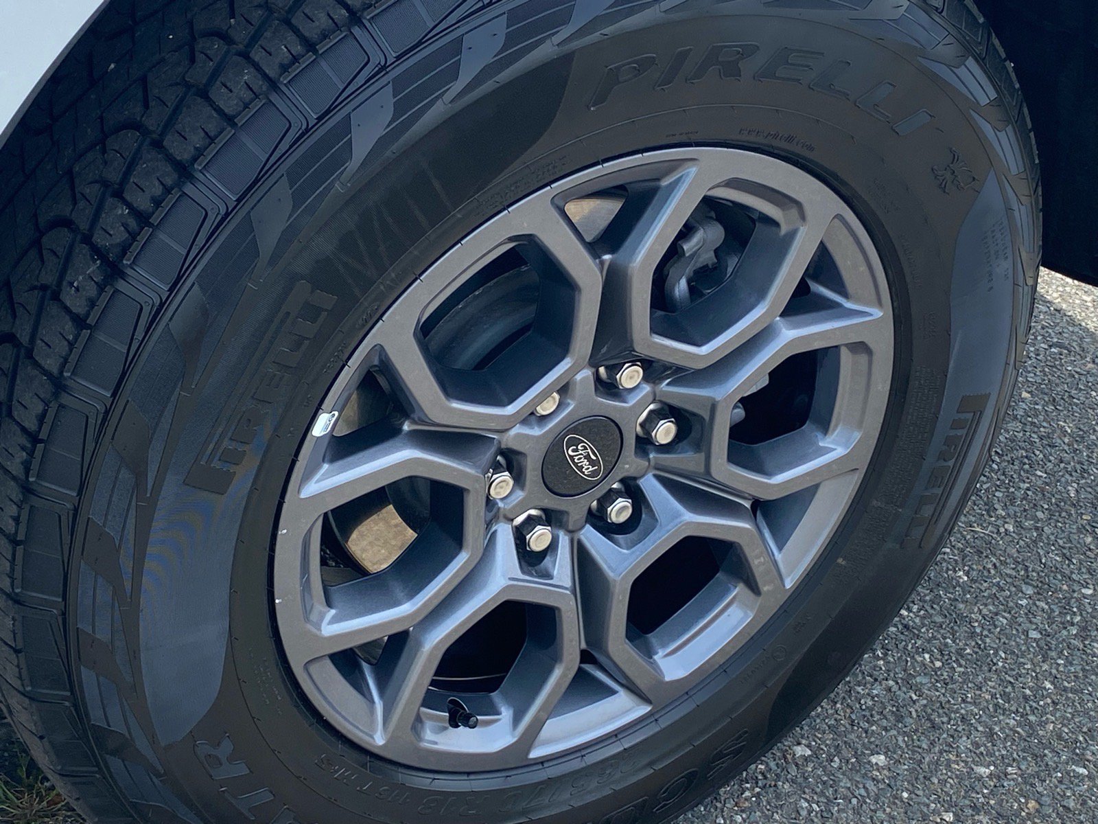 Certified 2025 Ford Expedition Active AWD/4WD image 23