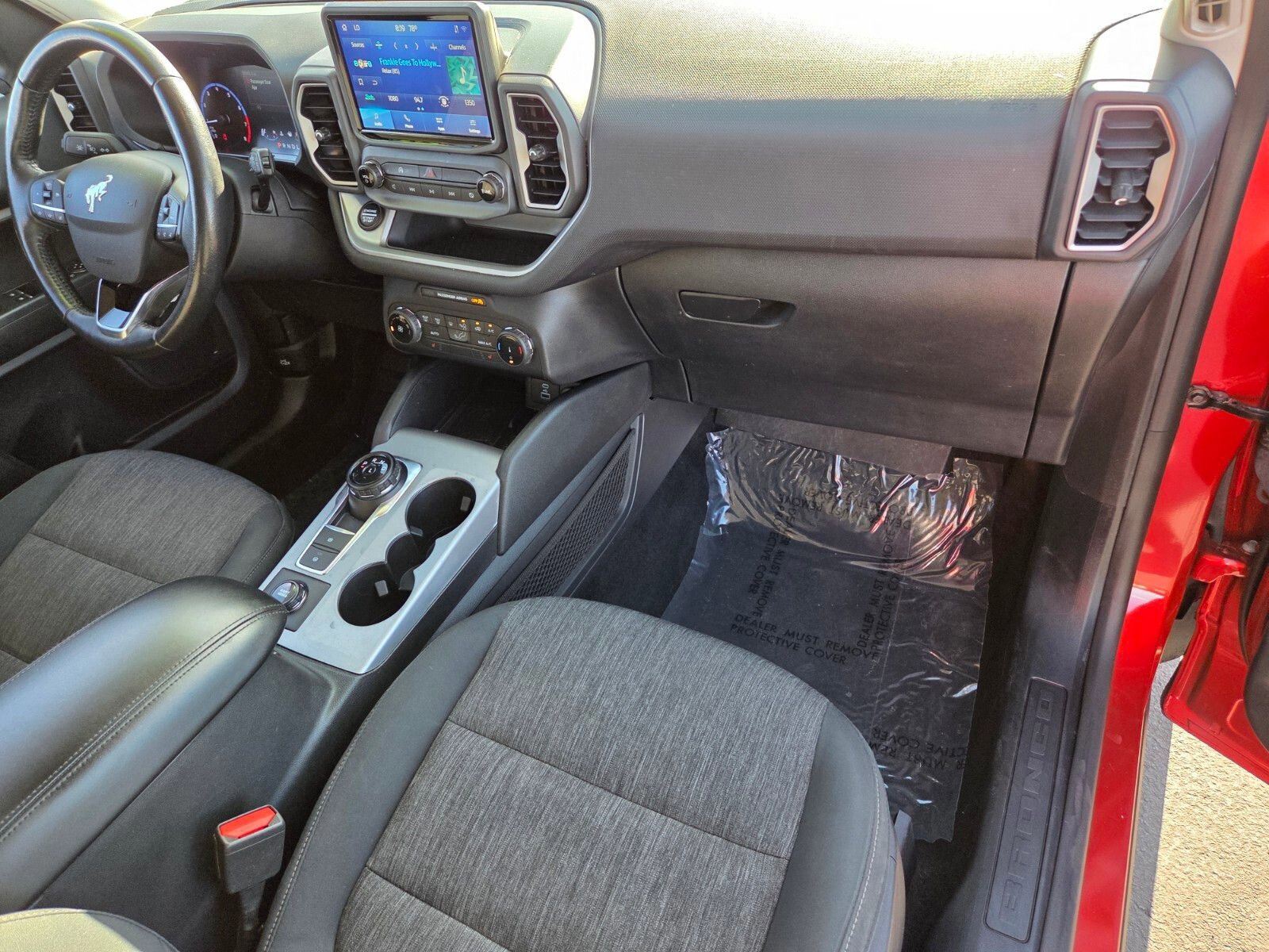 Certified 2022 Ford Bronco Sport Big Bend w/ Convenience Package AWD/4WD image 16