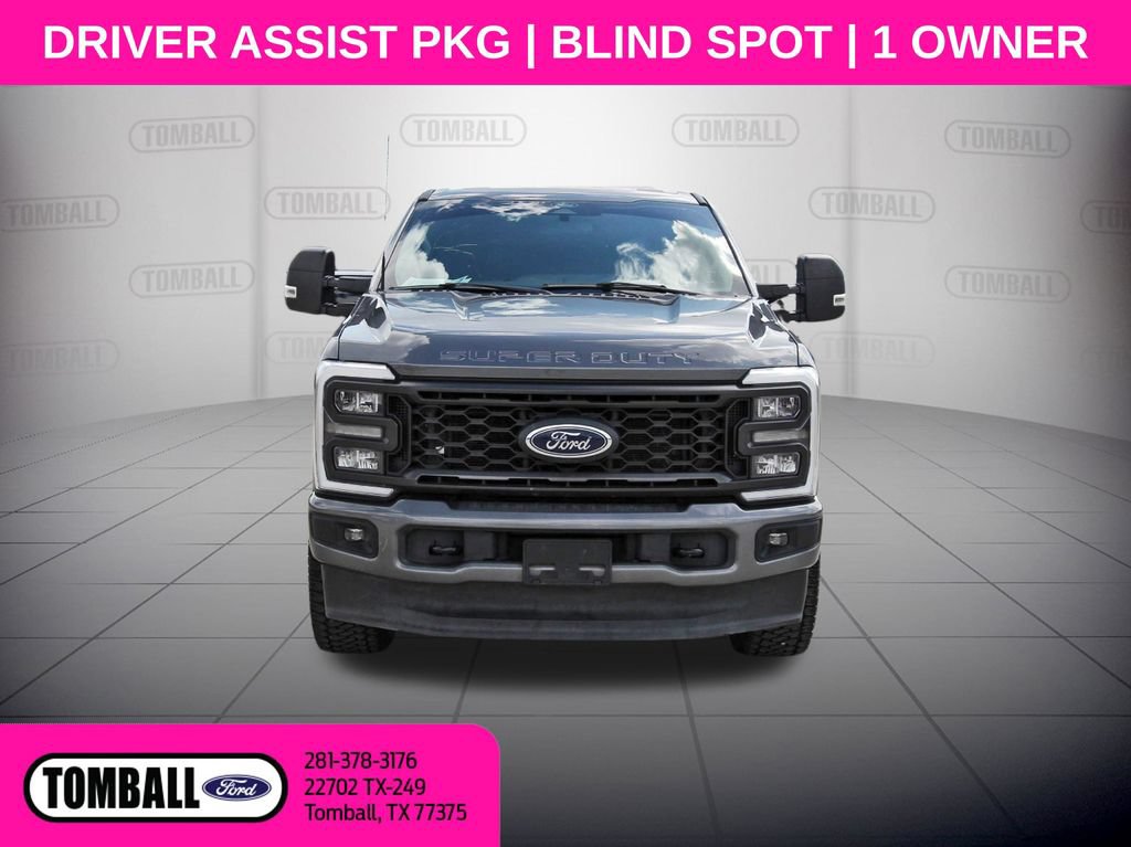 Certified 2024 Ford F250 XL w/ STX Appearance Package AWD/4WD image 2