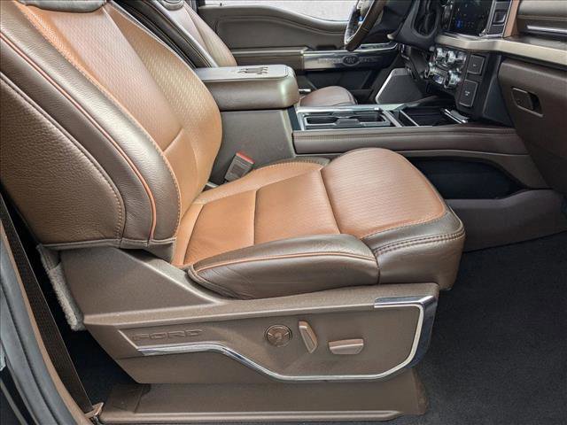 Certified 2024 Ford F350 King Ranch w/ FX4 Off-Road Package image 19