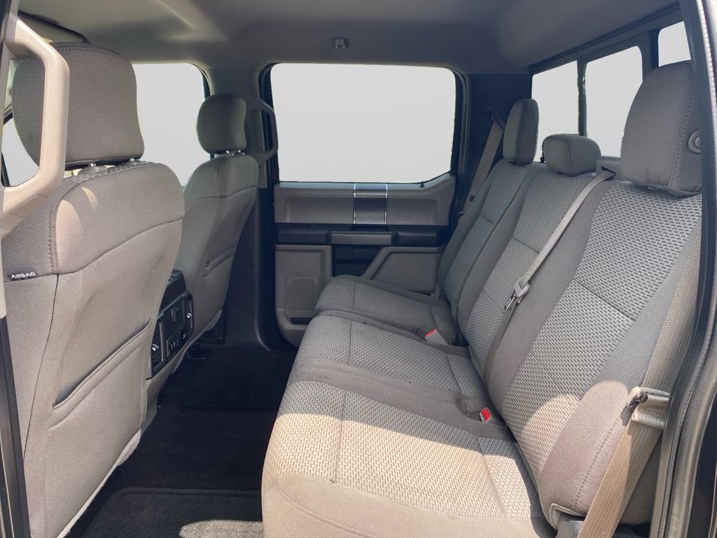Certified 2017 Ford F150 XLT w/ Equipment Group 302A Luxury AWD/4WD image 19